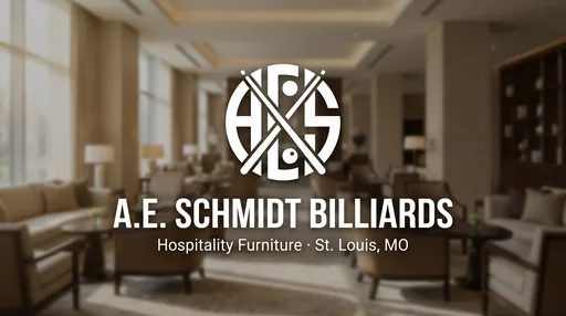Directory artwork for A.E. Schmidt Billiards