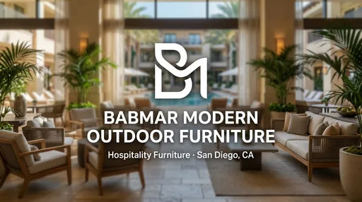 Directory artwork for Babmar Modern Outdoor Furniture